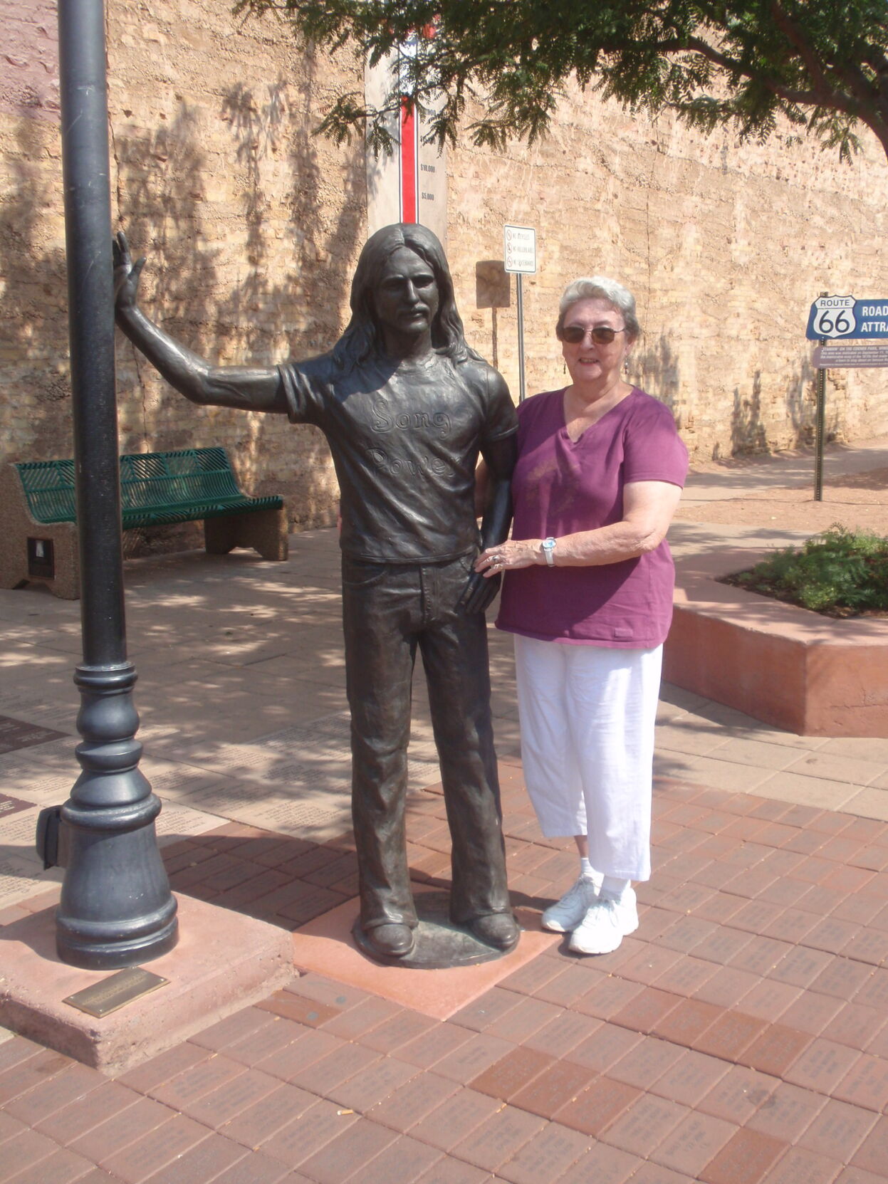 Travels with Two Sisters: GLORY DAYS!